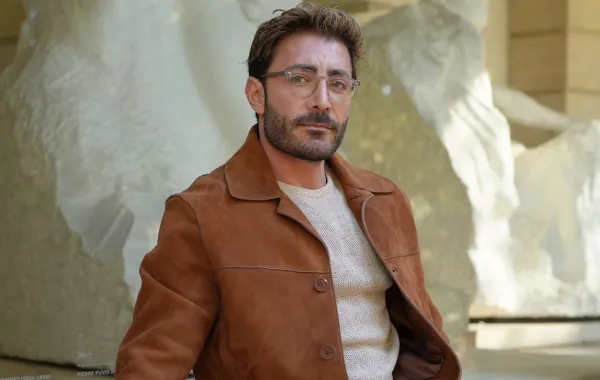 المصمم دانيال عيسى Daniel Essa -الصورة من العلاقات العامة 
