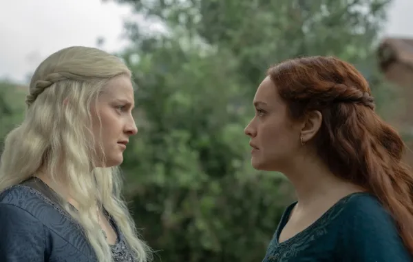 الحلقة الخامسة من مسلسل بيت التنين  House of the Dragon Season 3 - مصدر الصورة  Ollie Upton/HBO
