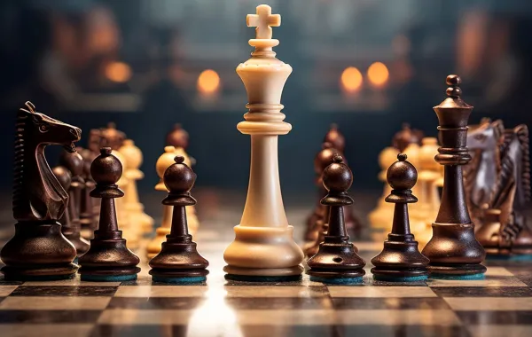 سعوديات تربعن على عرش لعبة الشطرنج 