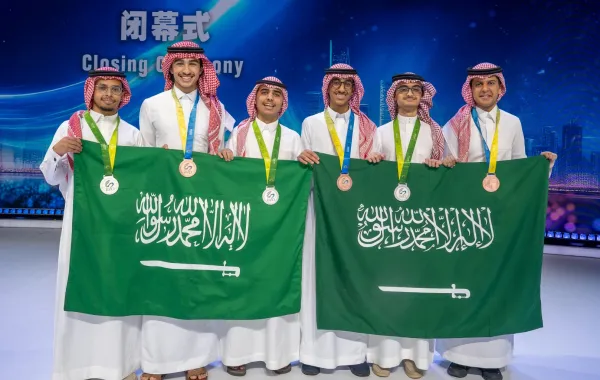 المنتخب السعودي