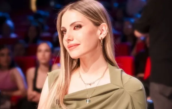 إيدا إيجي. الصورة من حسابها على أنستغرام