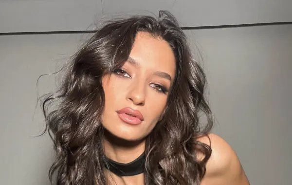 أميرة أديب - الصورة من حسابها على إنستغرام