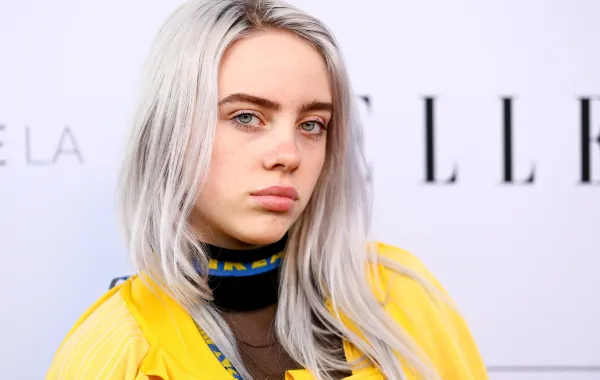 بيلي إيليش (Billie Eilish) - Photo by RICH FURY / GETTY IMAGES NORTH AMERICA / GETTY IMAGES VIA AFP