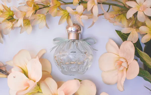 طرق إعادة استخدام عبوات العطور القديمة