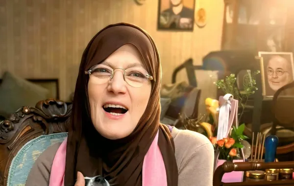 شمس البارودي