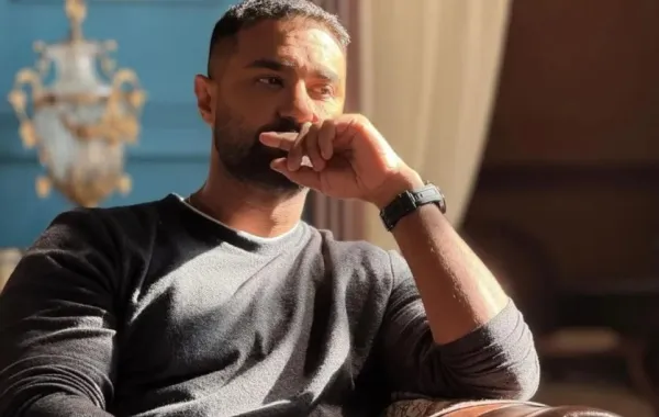 كريم فهمي- الصورة من حسابه على إنستغرام
