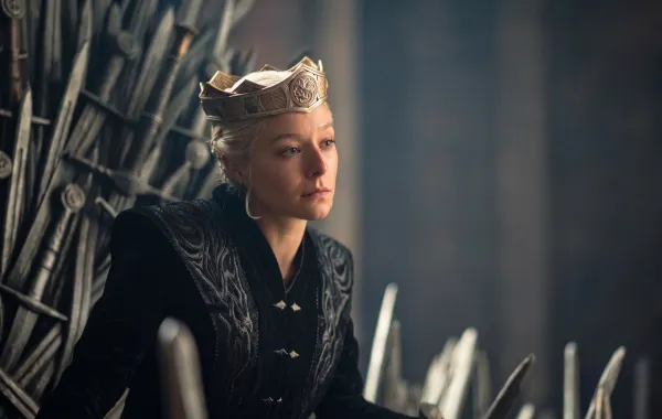 الحلقة السادسة من مسلسل بيت التنين House of the Dragon Season 3 - مصدر الصورة HBO