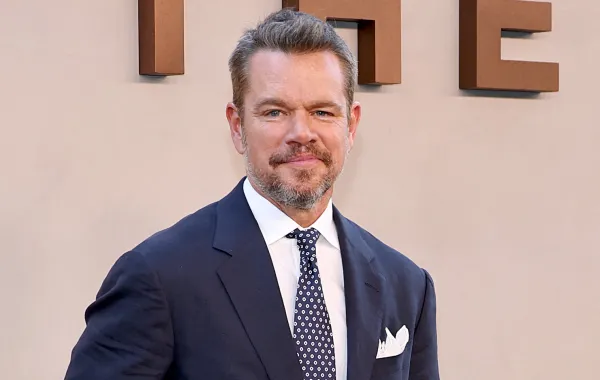  مات ديمون Matt Damon في مدينة نيويورك 14 يوليو 2026 - مصدر الصورة: Jamie McCarthy / GETTY IMAGES NORTH AMERICA / Getty Images via AFP 