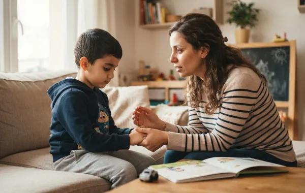 تجارب أمهات لإنهاء عادات أطفالهن السيئة