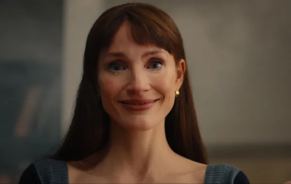جيسيكا تشاستين في فيلم الأم الأخرى. الصورة من موقع IMDB