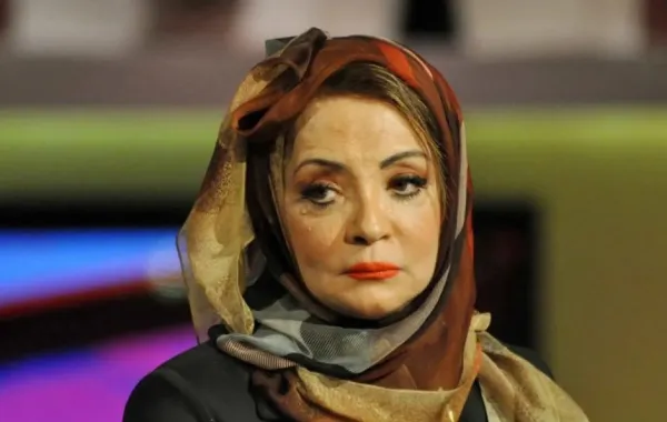 شهيرة - الصورة من حسابها الشخصي على فيسبوك
