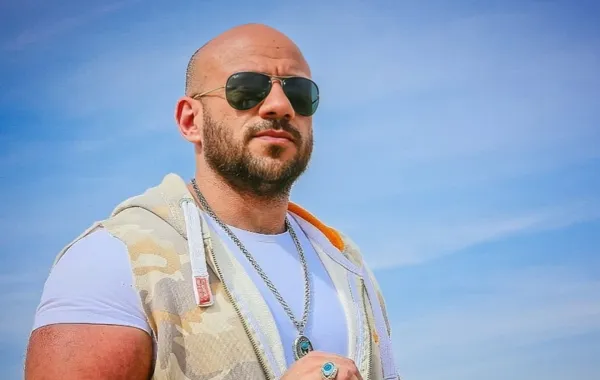 أحمد مكي - الصورة من صفحته على فيسبوك