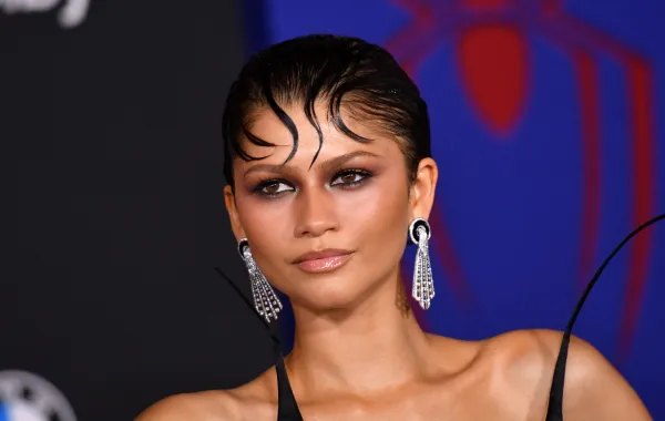 زندايا Zendaya خلال العرض الأول لفيلم "Spider-Man: Brand New Day" في هوليوود 27 يوليو 2026 - مصدر الصورة: Chris Delmas / AFP