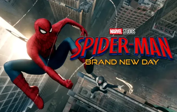 بوستر فيلم Spider-Man: Brand New Day - الصورة من الشركة المنتجة