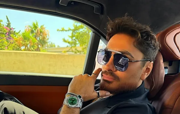 تامر حسني 