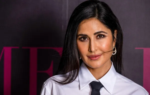 كاترينا كيف Katrina Kaif ( مصدر الصورة:Ammar ABD RABBO / Red Sea Film Festival / AFP) 
