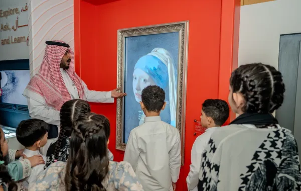 هيئة المتاحف السعودية تطلق مبادرة متحف على الطريق