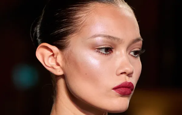 من عرض إيلي صعب Elie Saab لخريف شتاء 2026-2027 - الصورة من Launchmetrics/Spotlight©