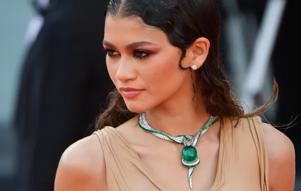 زيندايا Zendaya (مصدر الصورة:Stephane Cardinale - Corbis/Corbis via Getty Images)