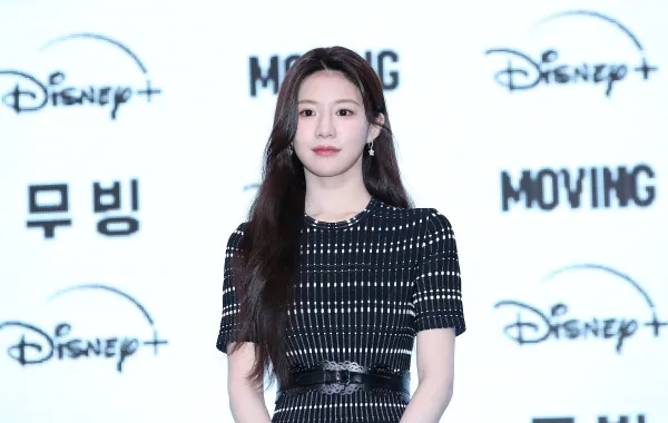  النجمة الكورية غو يون جونغ ،South Korean actress Go Youn-Jung،2023 (مصدر الصورة: Han Myung-Gu/WireImage)