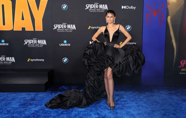 زيندايا Zendaya - (مصدر الصورة Brianna Bryson/WireImage)