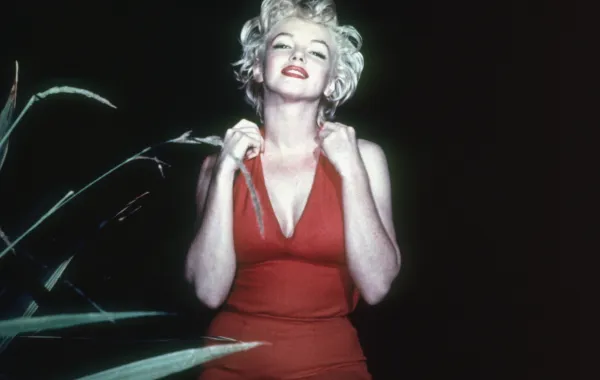 Marilyn Monroe، مارلين مونرو (مصدر الصورة: Baron/Hulton Archive/Getty Images)