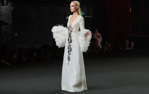 ستيفان رولان Stephane Rolland- الصورة من Launchmetrics/Spotlight ©
