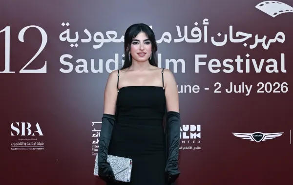 نور الخضراء -الصورة من مكتبة صور مهرجان أفلام السعودية 12