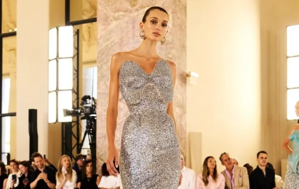 من سكياباريللي Schiaparelli  خريف وشتاء 2026- 2027 - الصورة من العلاقات العامة