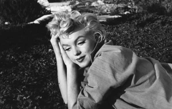 مارلين مونرو Marilyn Monroe: مصدر الصورة: Baron/Hulton Archive/Getty Images