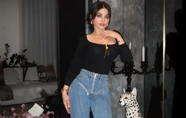 هيفاء وهبي- الصورة من حسابها على انستغرام
