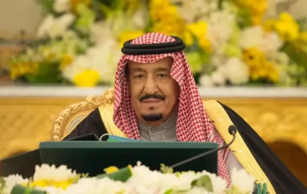 خادم الحرمين الشريفين الملك سلمان بن عبدالعزيز آل سعود- الصورة من منصة الصور السعودية 