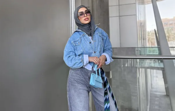 حبيبة زين - الصورة من حسابها على انستغرام