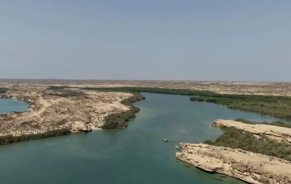 المدن السعودية