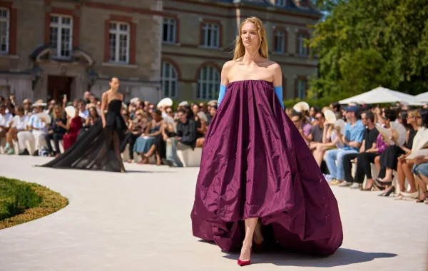 بالنسياغا Balenciaga صيف 2026 -  مصدر الصورة Launchmetrics/Spotlight ©