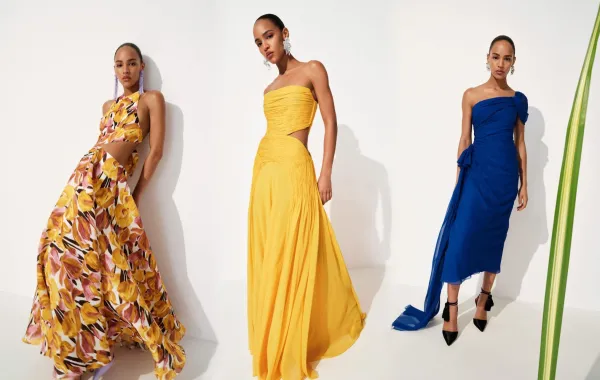 كارولينا هيريرا Carolina Herrera Resort 26 -الصورة من Launchmetrics/Spotlight ©