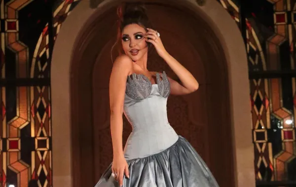 ميريام فارس - الصورة من حسابها على انستغرام