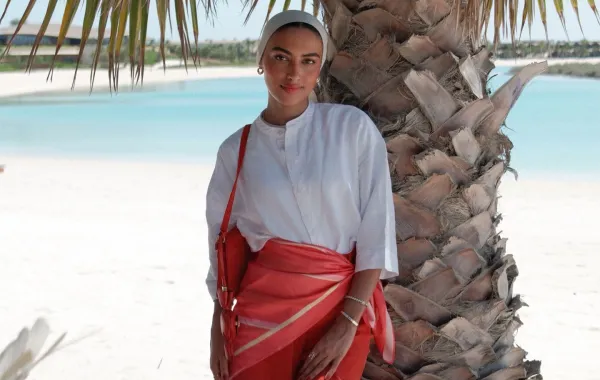 المدونة يارا النملة - الصورة من حسابها على انستغرام