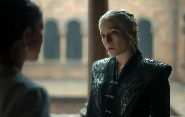 الحلقة السابعة من مسلسل بيت التنين House of the Dragon Season 3 - مصدر الصورة HBO