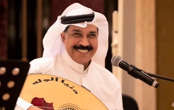 عبدالله الرويشد- الصورة من حسابه على الانستغرام