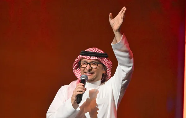 عبد المجيد عبدالله- الصورة من المركز الاعلامي لـ روتانا