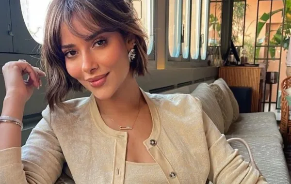بلقيس فتحي- الصورة من حسابها على إنستغرام