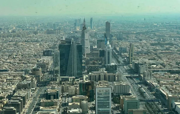 مدينة الرياض