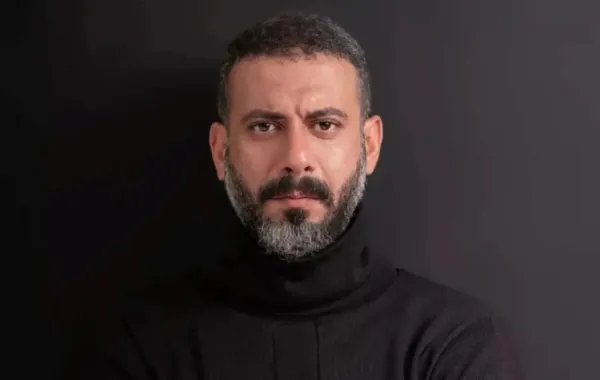 محمد فراج - الصورة من جلسة تصوير خاصة بـ سيدتي