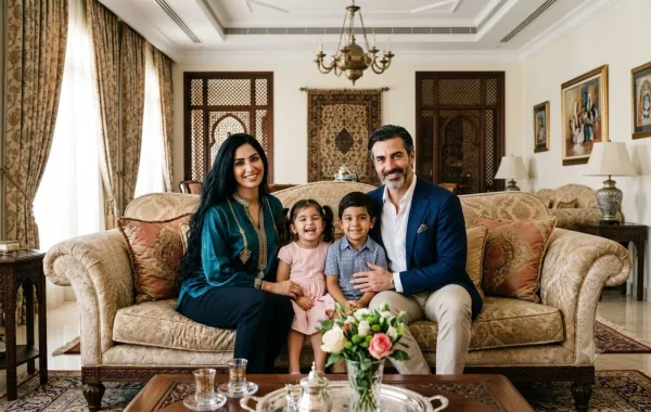 صورة ردود لمنع الآخرين من التدخل في تربيةأطفالك