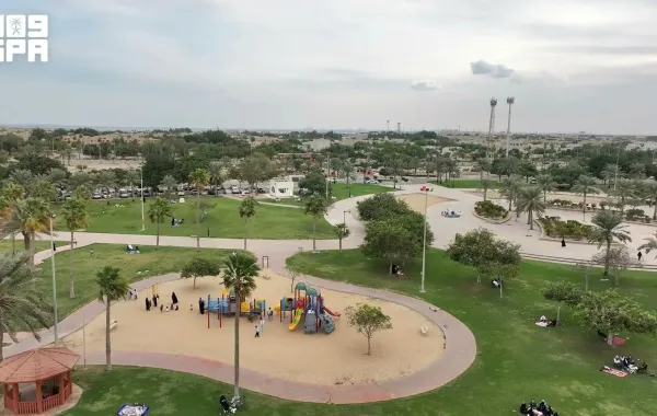 الجبيل الصناعية.. مبادرات نوعية لصناعة بيئة مثالية لرفاهية الطفل - (مصدر الصورة: واس)