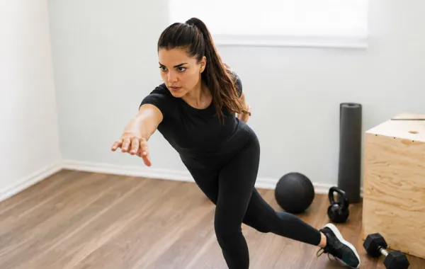 تمارين HIIT منزلية لحرق السعرات الحرارية - Image by tonodiaz on Magnific