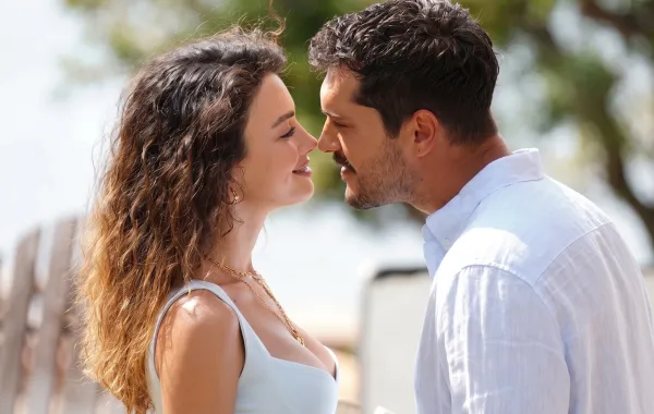 مسلسل Doganin Kanunu قانون الطبيعة - الصورة سكرين شوت من الحلقة التاسعة