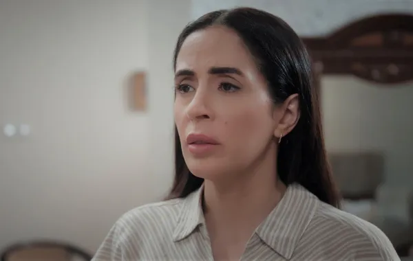 عائشة كاي  - الصورة من المركز الاعلامي لـ ام بي سي
