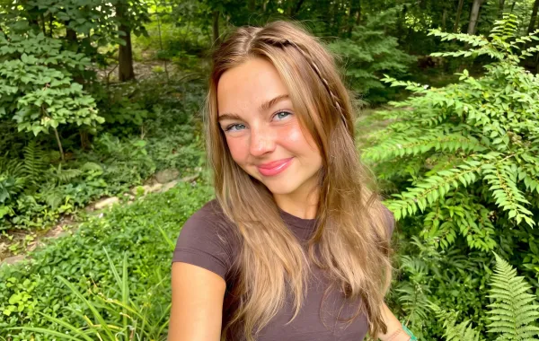 صانعة المحتوى الأمريكية سيدني تول - sydneytowle/instagram